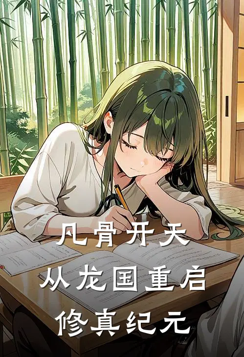 凡骨开天：从龙国重启修真纪元