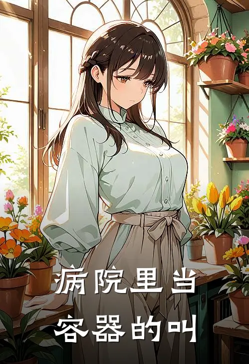 病院里当容器的叫