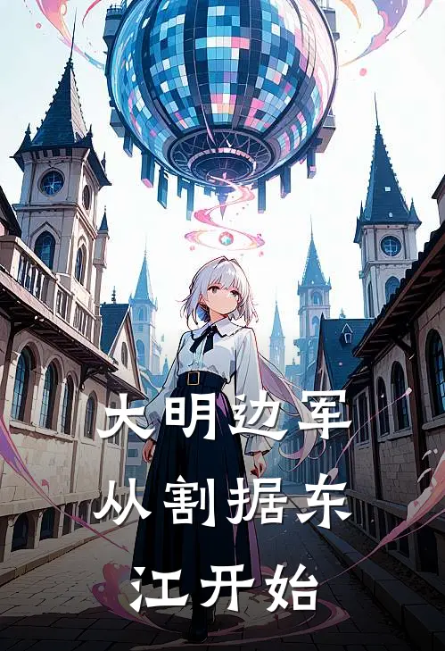 大明边军,从割据东江开始