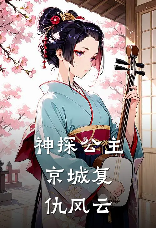 神探公主：京城复仇风云