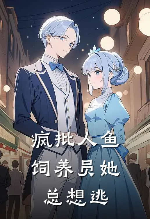 疯批人鱼：饲养员她总想逃