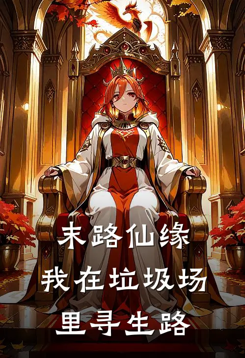 末路仙缘，我在垃圾场里寻生路