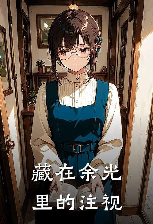 藏在余光里的注视