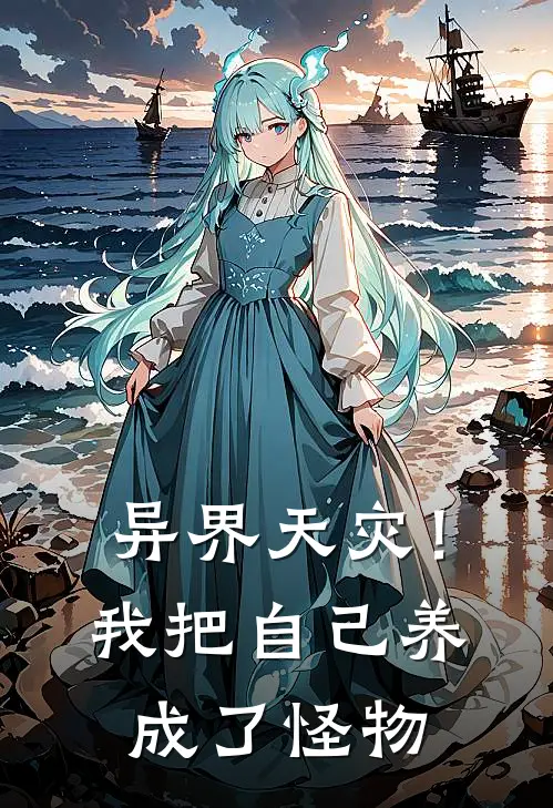 异界天灾！我把自己养成了怪物