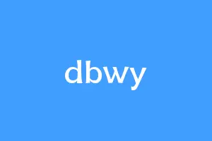 dbwy
