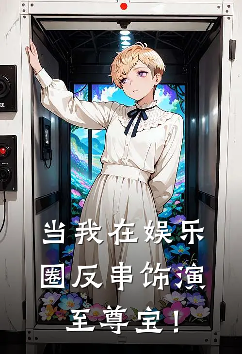 当我在娱乐圈反串饰演至尊宝！