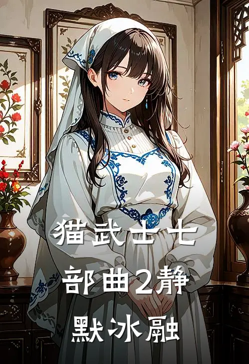 猫武士七部曲2静默冰融