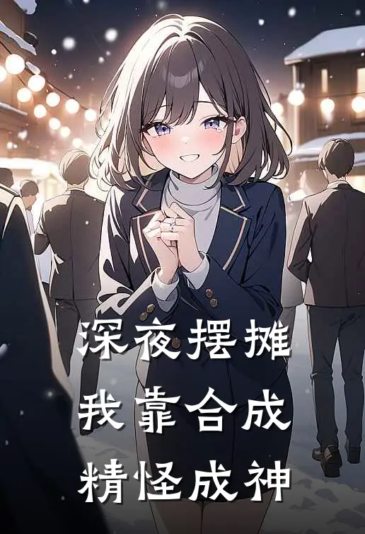 深夜摆摊，我靠合成精怪成神