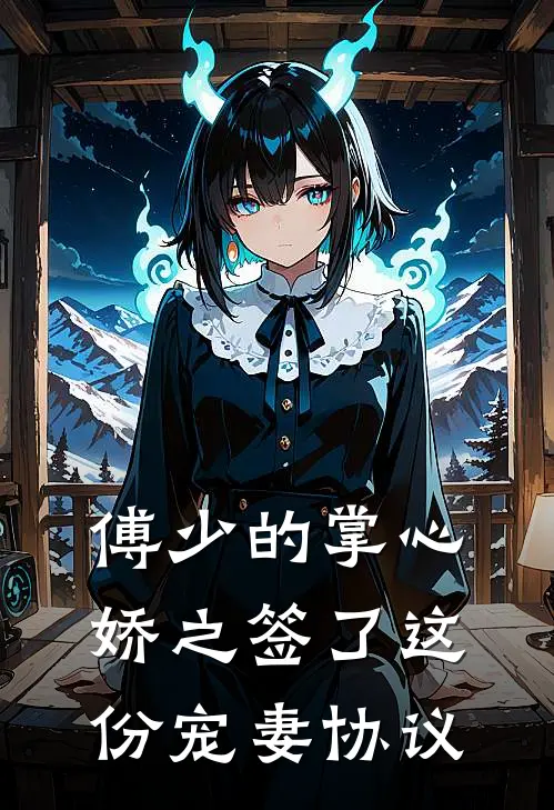 傅少的掌心娇之签了这份宠妻协议