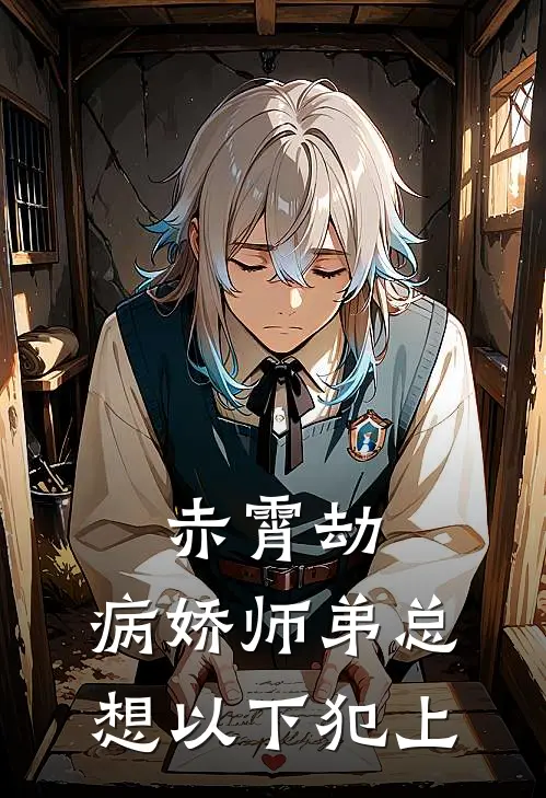 赤霄劫：病娇师弟总想以下犯上