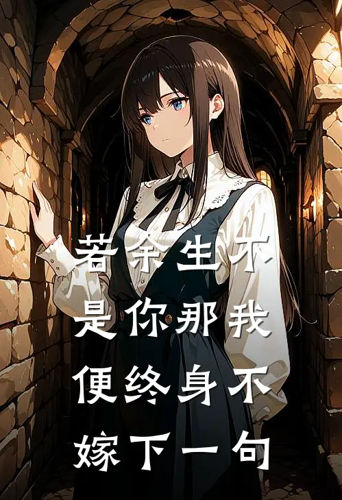 若余生不是你那我便终身不嫁下一句