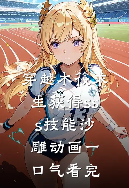 穿越木筏求生获得sss技能沙雕动画一口气看完