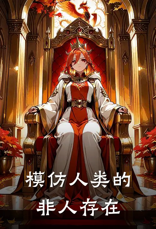 模仿人类的非人存在