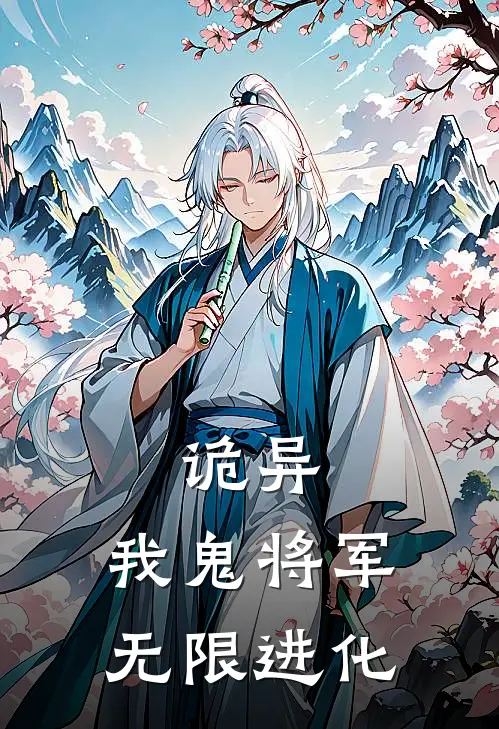 诡异：我鬼将军无限进化