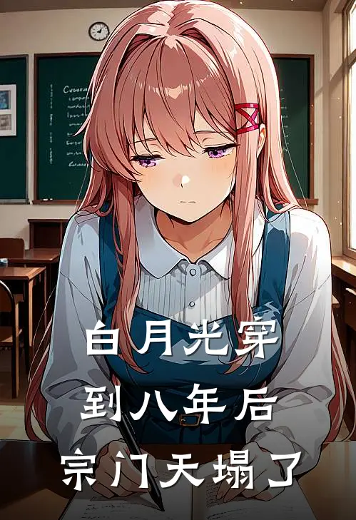 白月光穿到八年后，宗门天塌了