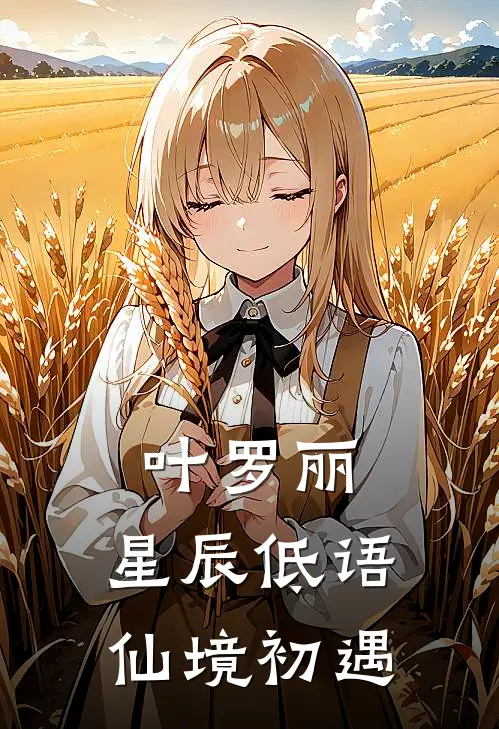 叶罗丽：星辰低语，仙境初遇