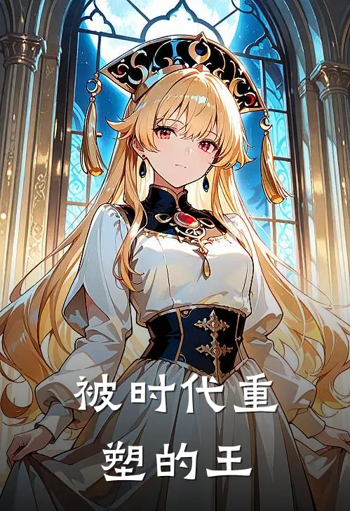 被时代重塑的王