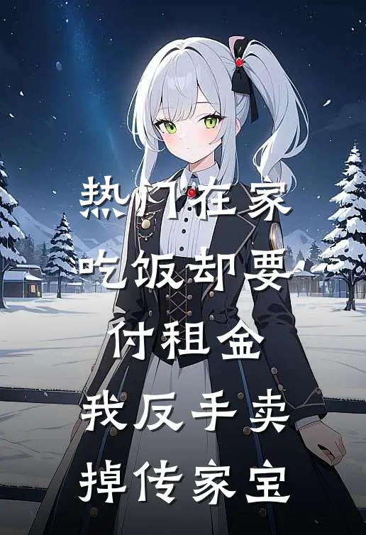 [热门]在家吃饭却要付租金，我反手卖掉传家宝抖音热门推荐完结小说_免费阅读[热门]在家吃饭却要付租金，我反手卖掉传家宝(抖音热门)