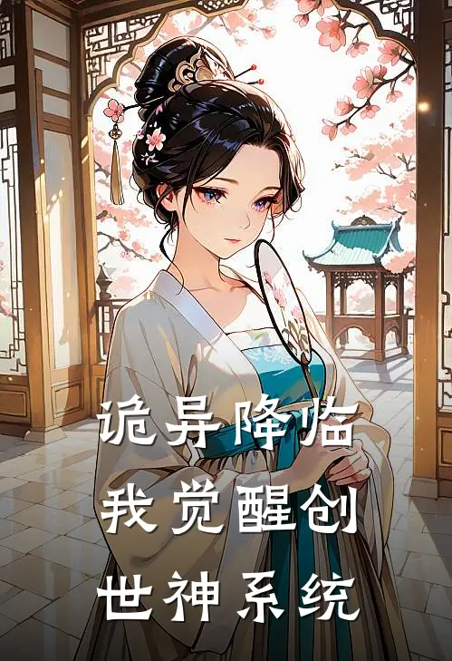 诡异降临，我觉醒创世神系统