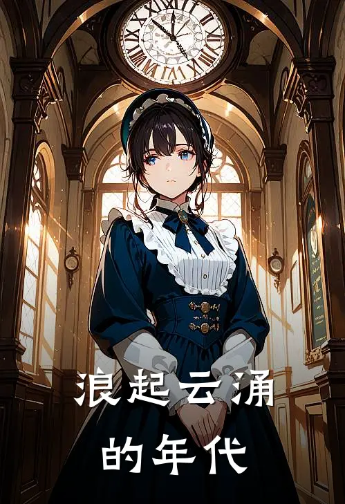 浪起云涌的年代