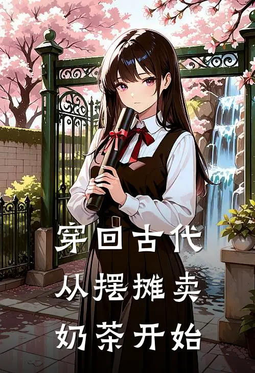 穿回古代：从摆摊卖奶茶开始(林月林月)完结小说_热门小说推荐穿回古代：从摆摊卖奶茶开始林月林月