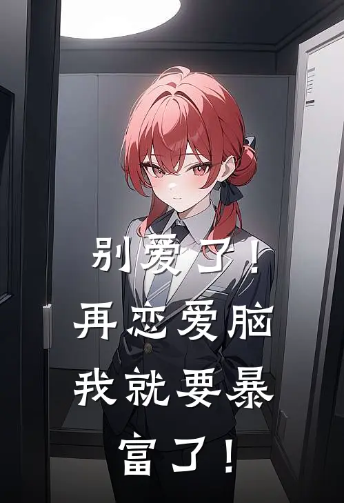 张弛林闪闪《别爱了！再恋爱脑我就要暴富了！》完结版免费阅读_别爱了！再恋爱脑我就要暴富了！全文免费阅读