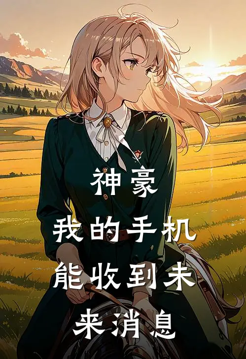 神豪：我的手机能收到未来消息