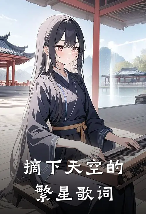 摘下天空的繁星歌词