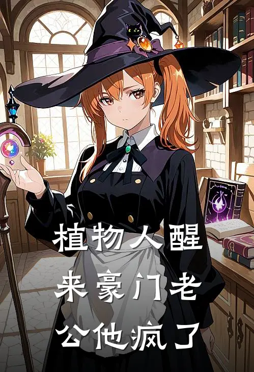 植物人醒来豪门老公他疯了