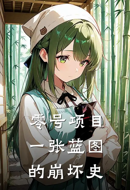 零号项目：一张蓝图的崩坏史