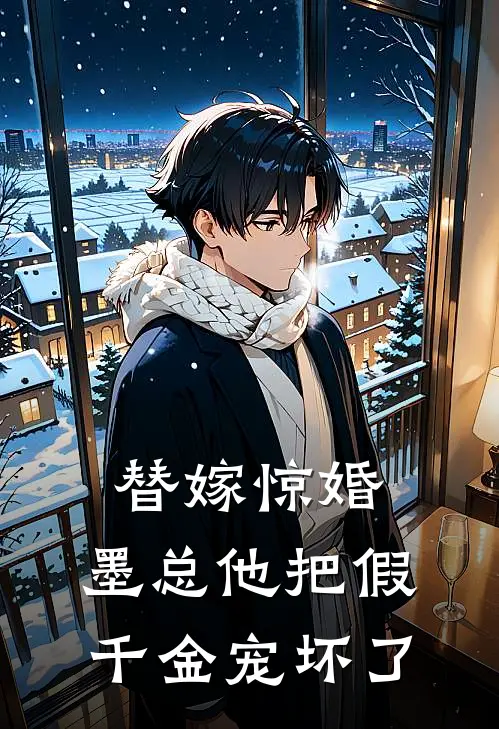 替嫁惊婚，墨总他把假千金宠坏了沈知念苏语桐免费完本小说_小说推荐完本替嫁惊婚，墨总他把假千金宠坏了(沈知念苏语桐)