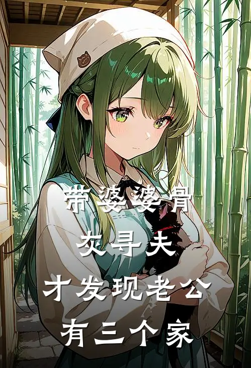 带婆婆骨灰寻夫，才发现老公有三个家(陈旭秋萍)免费小说阅读_完结版小说推荐带婆婆骨灰寻夫，才发现老公有三个家(陈旭秋萍)