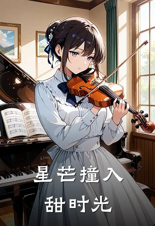 星芒撞入甜时光