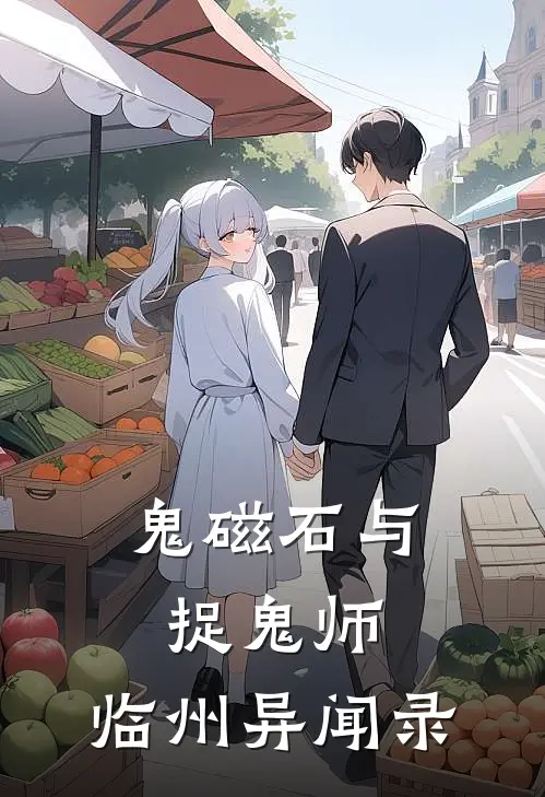 鬼磁石与捉鬼师：临州异闻录