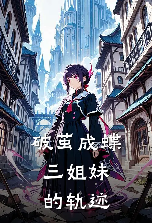 破茧成蝶：三姐妹的轨迹