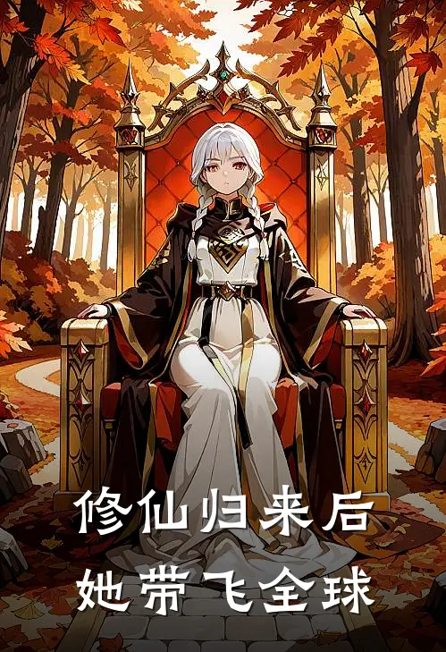 修仙归来后，她带飞全球