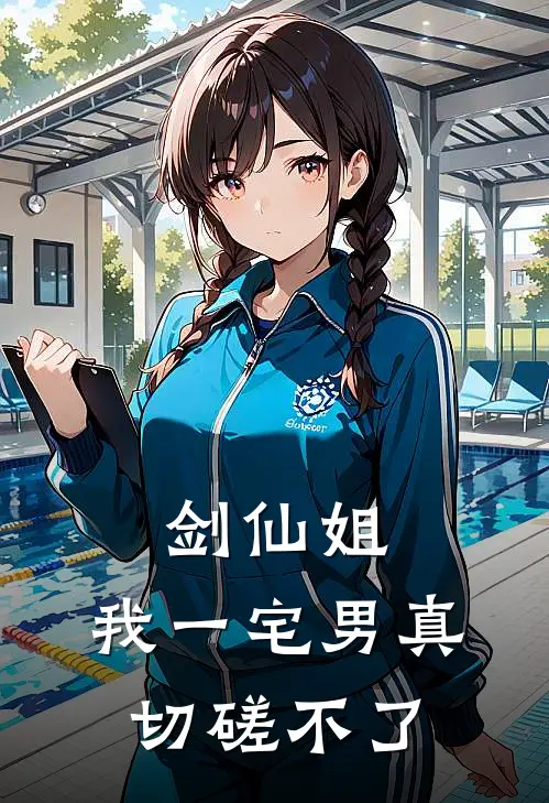 剑仙姐，我一宅男真切磋不了