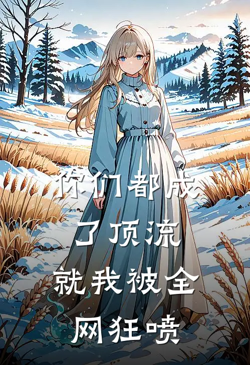 你们都成了顶流，就我被全网狂喷