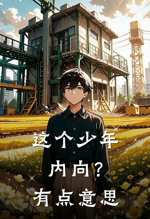 这个少年内向？有点意思