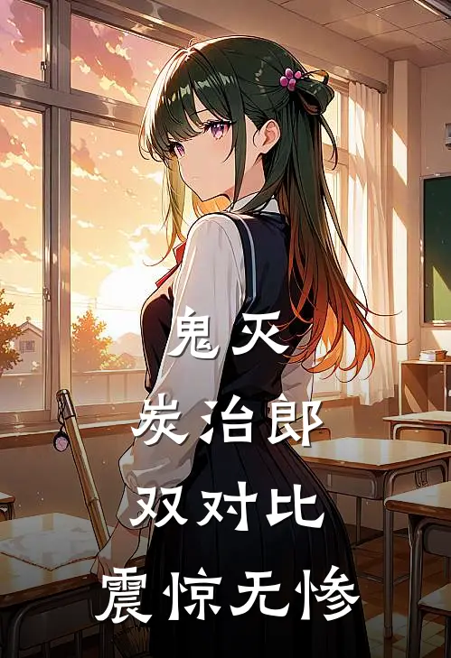 鬼灭：炭治郎双对比，震惊无惨