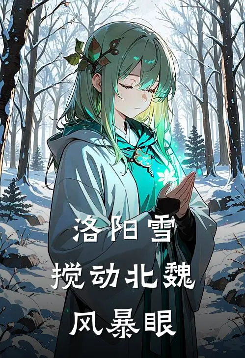 洛阳雪：搅动北魏风暴眼