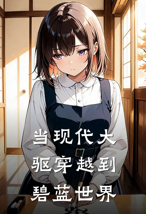 当现代大驱穿越到碧蓝世界