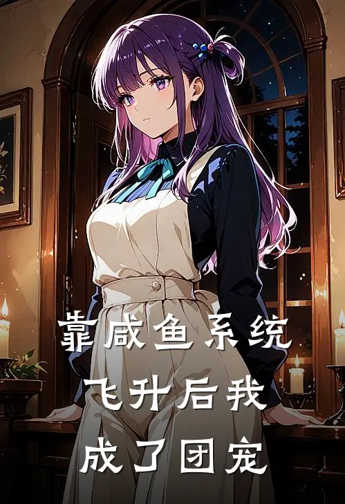 靠咸鱼系统飞升后我成了团宠