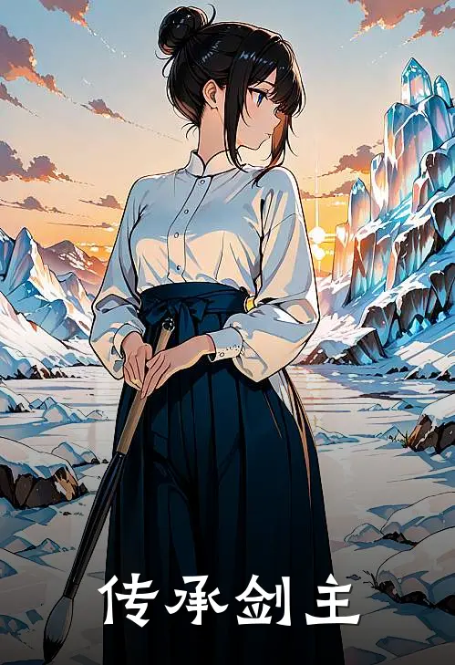 传承剑主林缚玉佩小说完结推荐_完整版小说免费阅读传承剑主(林缚玉佩)