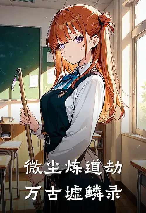 微尘炼道劫：万古墟鳞录