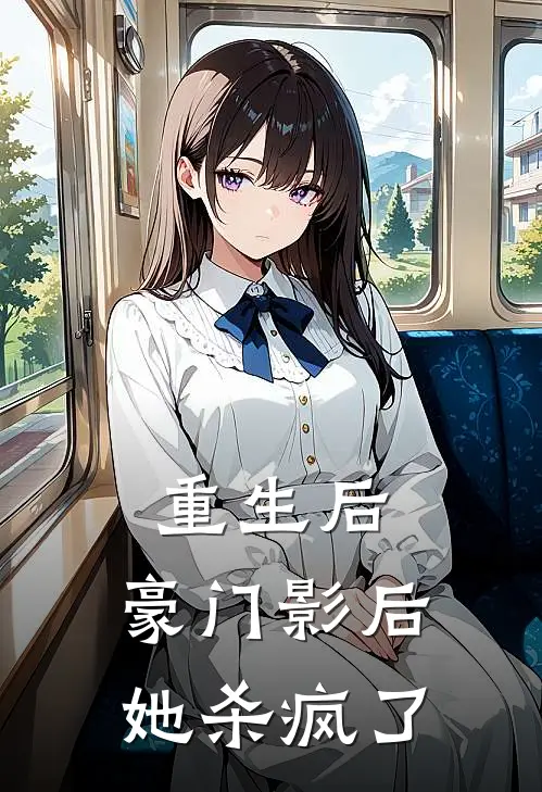重生后，豪门影后她杀疯了