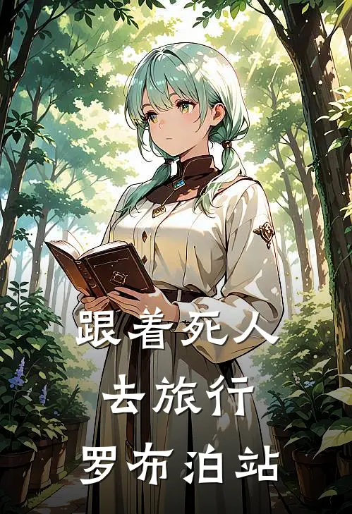 跟着死人去旅行：罗布泊站