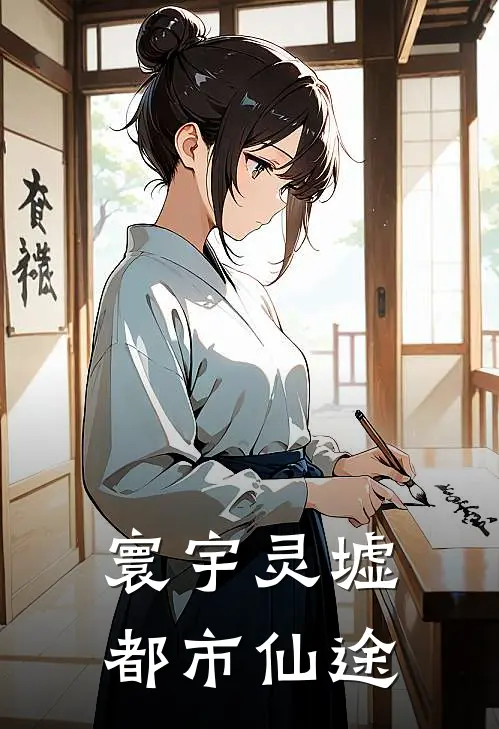 寰宇灵墟：都市仙途