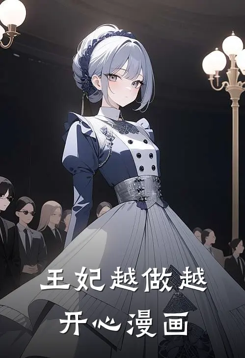 王妃越做越开心漫画