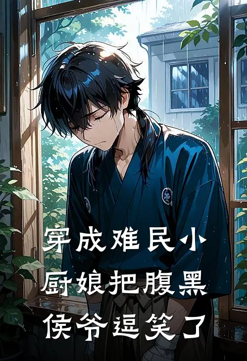 穿成难民小厨娘把腹黑侯爷逗笑了(林晚昭林晚昭)免费小说大全_小说完结免费穿成难民小厨娘把腹黑侯爷逗笑了林晚昭林晚昭